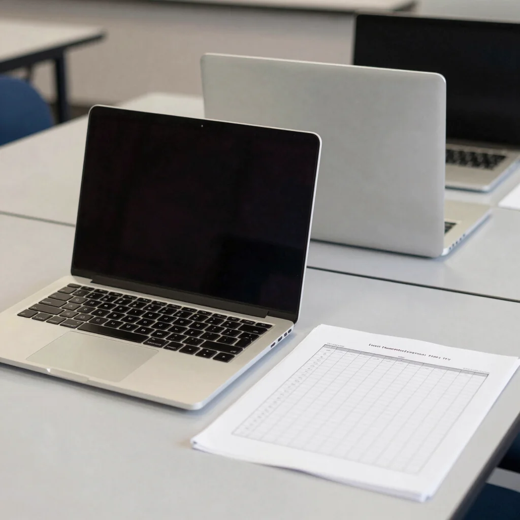 School Device Planning