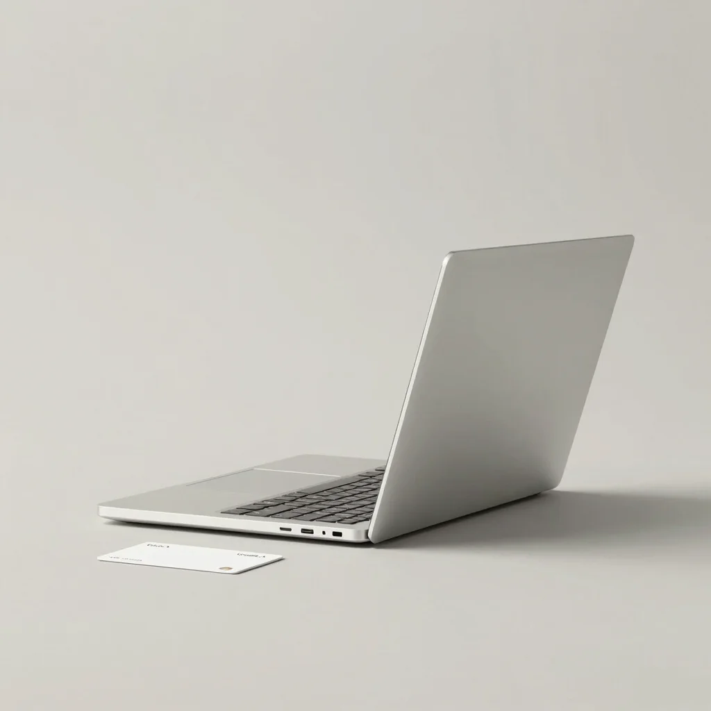 Renewed Office Laptop