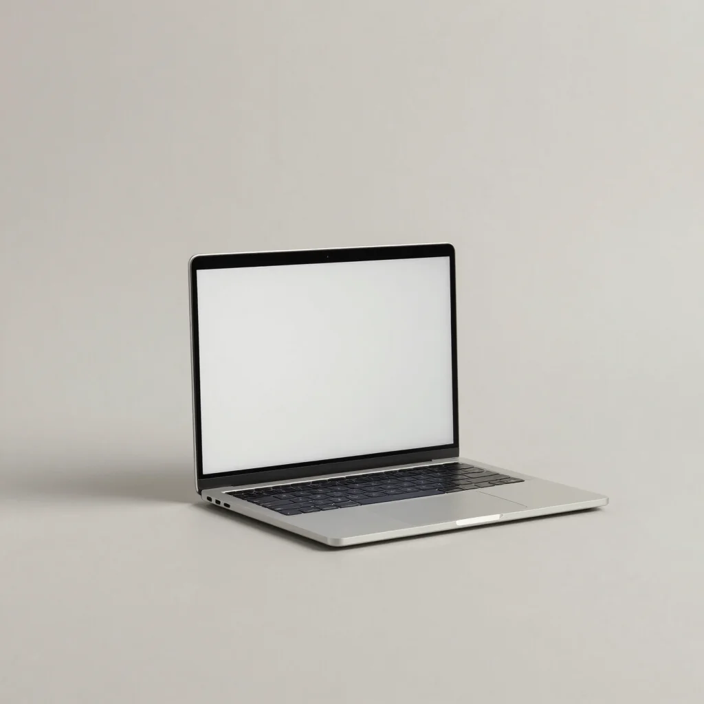 New Work Laptop