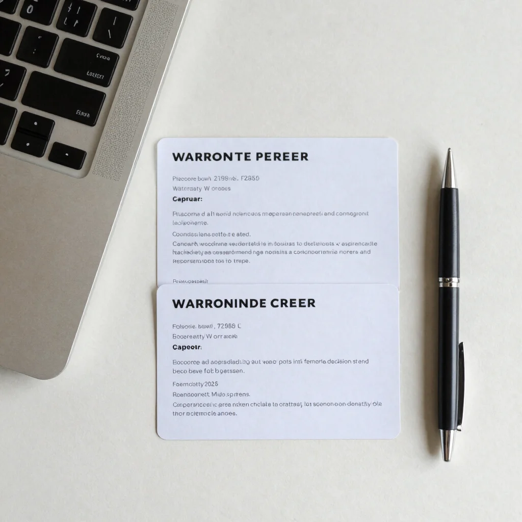 Warranty Options Review